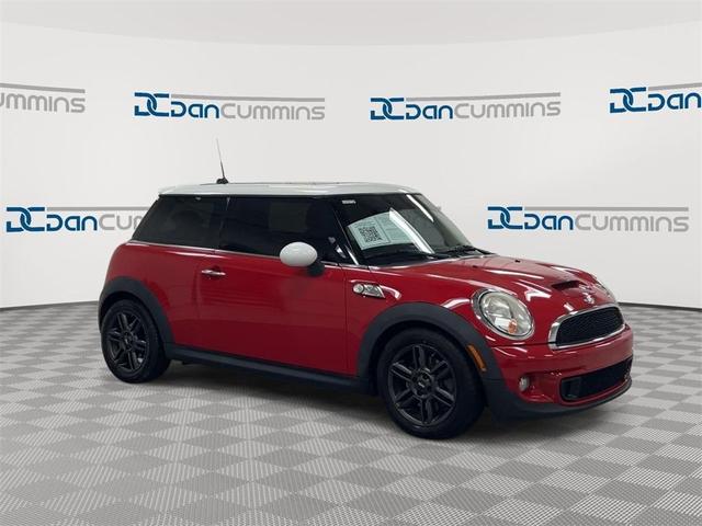2011 mini cooper s base