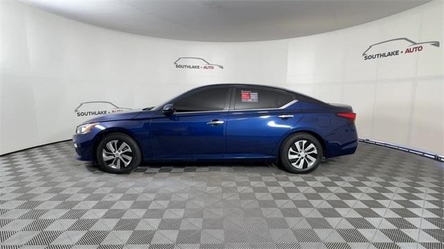 2021 nissan altima 2.5 s