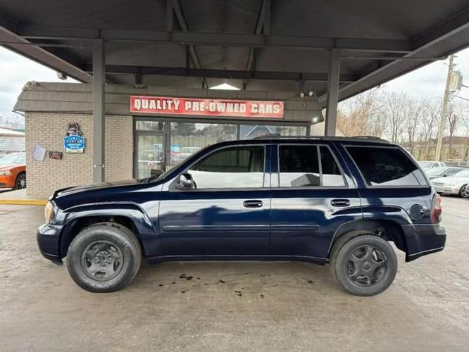 2007 chevrolet trailblazer ls sport utility 4d in hermitage, tennessee