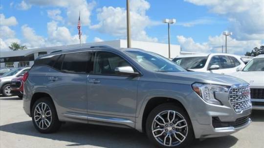2024 GMC Terrain