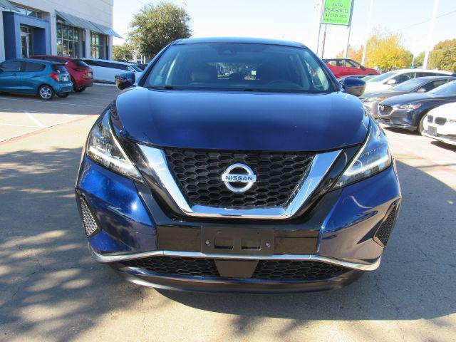 2020 nissan murano s fwd