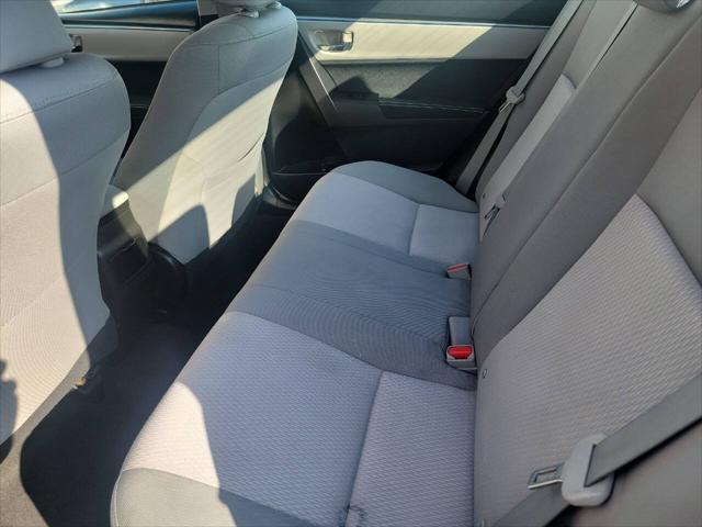 2014 toyota corolla le