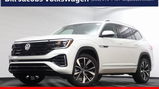 2024 Volkswagen Atlas