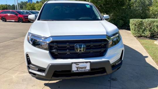 2025 Honda Ridgeline