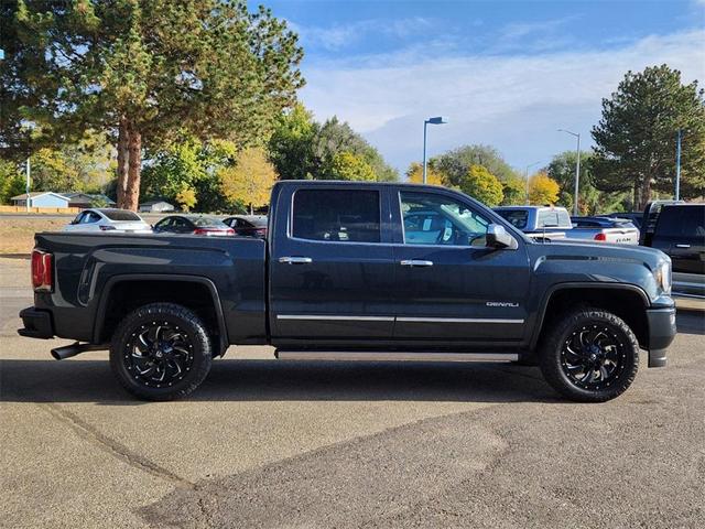 2018 gmc sierra 1500 denali