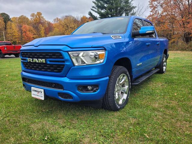 2022 ram 1500 big horn