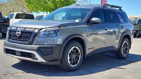 2024 Nissan Pathfinder
