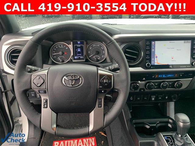 2023 toyota tacoma limited