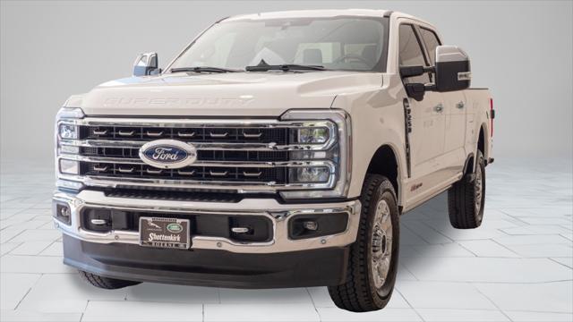 2024 ford f-250 king ranch