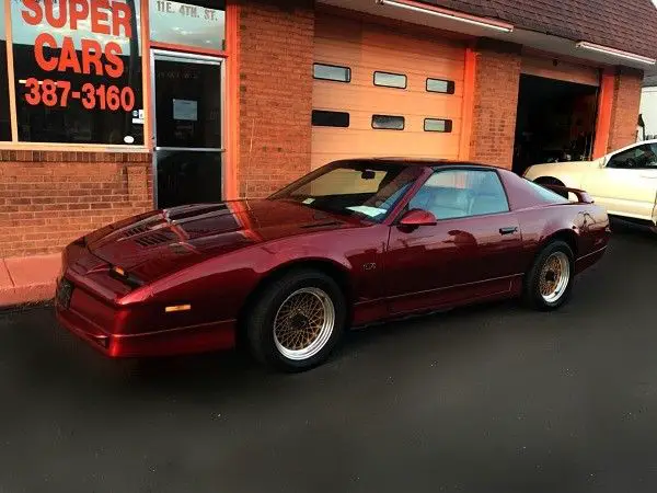 1987 pontiac trans am / gta clone