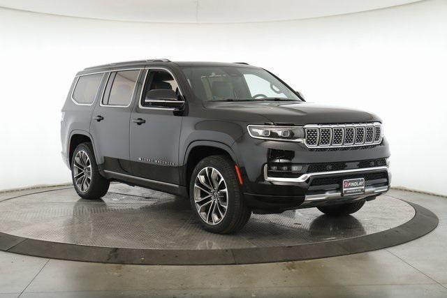 2023 jeep grand wagoneer series iii 4x4