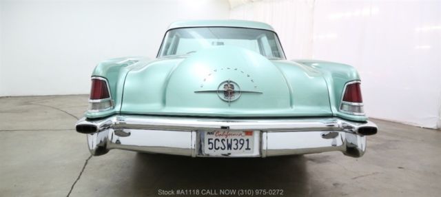 1957 mark ii hardtop coupe used