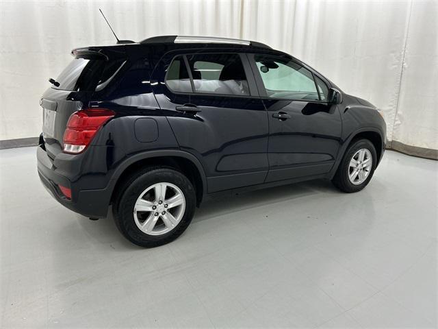 2022 chevrolet trax lt