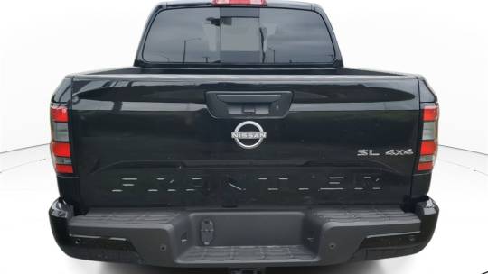 2024 Nissan Navara (Frontier)