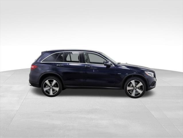 2019 mercedes-benz glc 350e base 4matic
