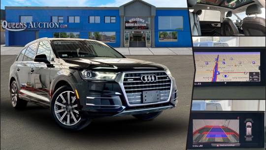 2019 Audi Q7