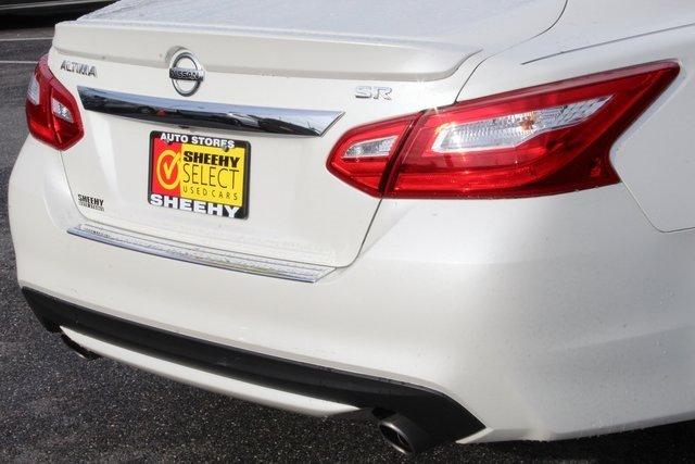 used 2016 nissan altima 2.5 sr marlow heights, md 20746 for sale in camp springs, maryland