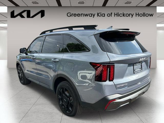 2024 kia sorento ex