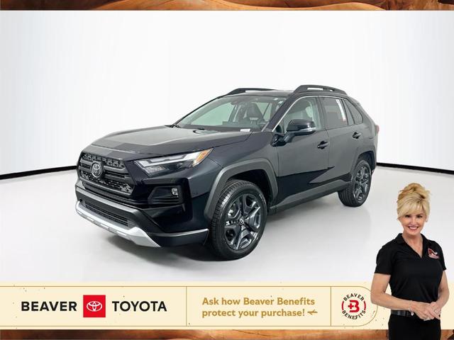 2023 toyota rav4 adventure