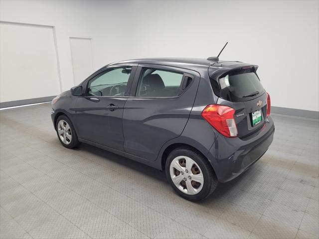 2019 chevrolet spark ls