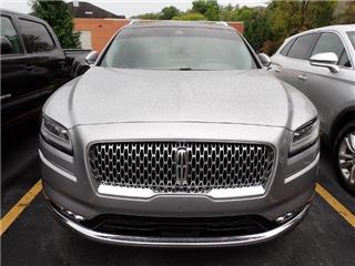 2021 Lincoln Nautilus reserve