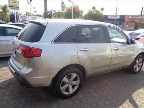 2011 acura mdx