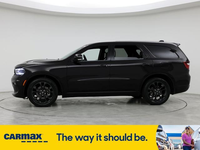2021 dodge durango gt plus
