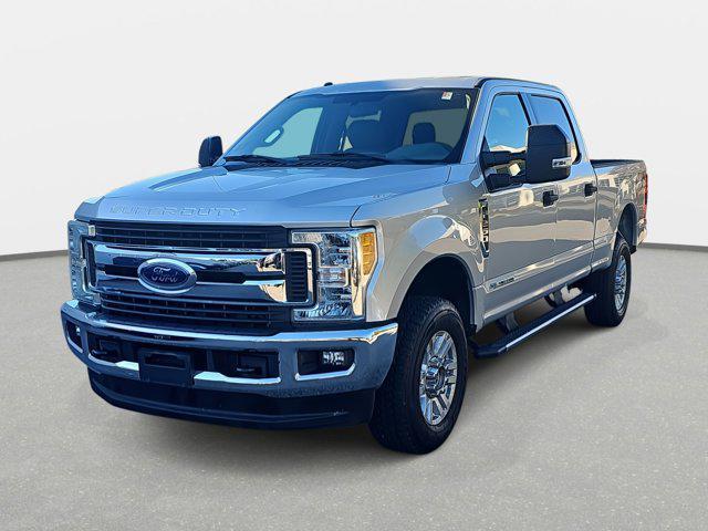 2017 ford f-250 xlt