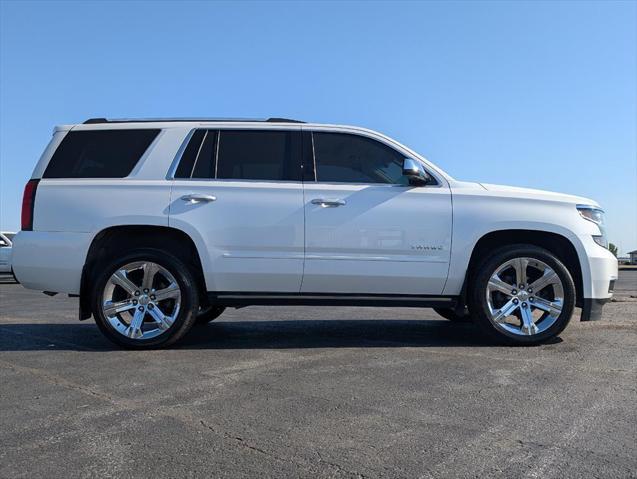 2019 chevrolet tahoe premier