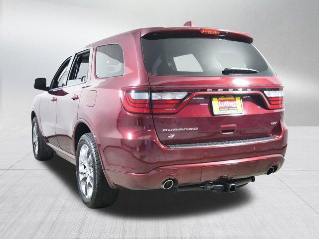 2019 dodge durango gt
