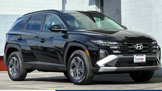 2025 Hyundai Tucson