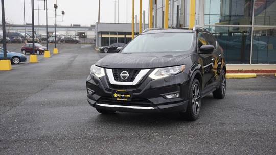 2019 Nissan Rogue