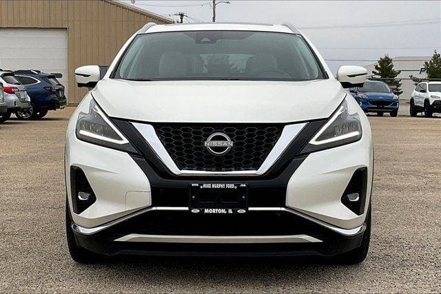 2023 nissan murano platinum in mayfair, illinois