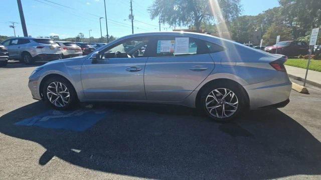 2020 hyundai sonata sel