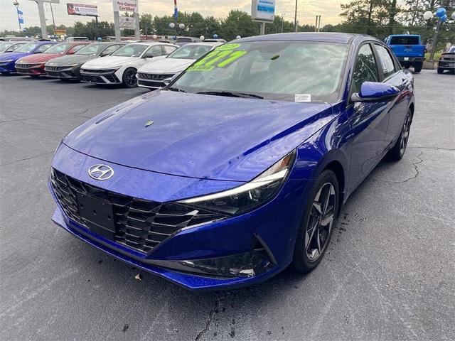 2023 hyundai elantra limited