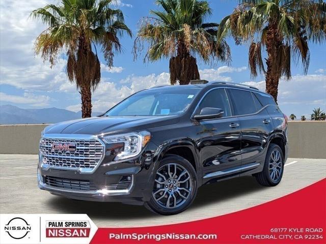 2024 gmc terrain denali