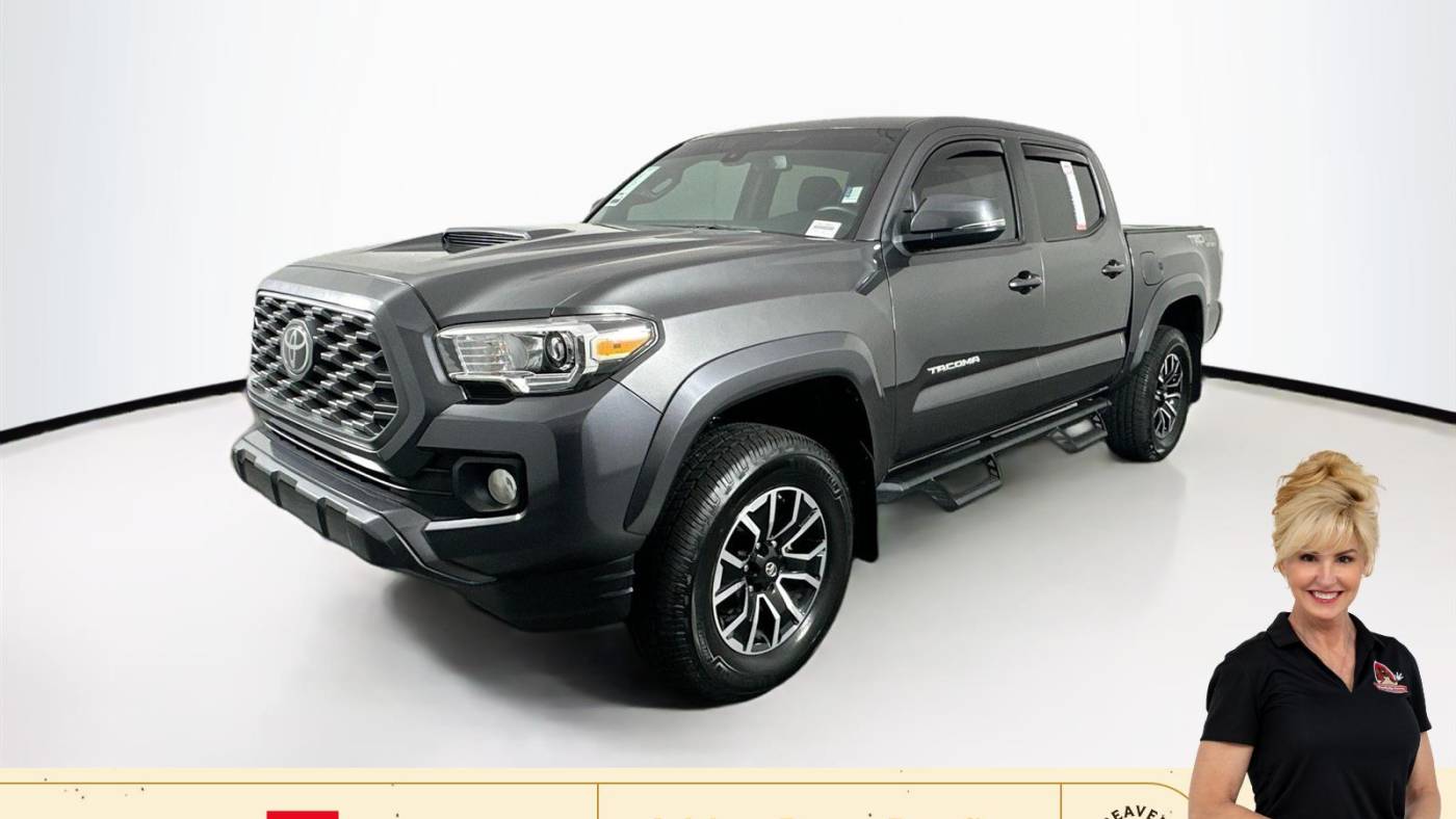 2020 toyota tacoma