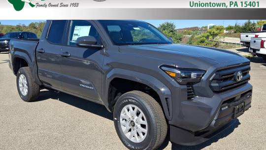 2024 Toyota Tacoma