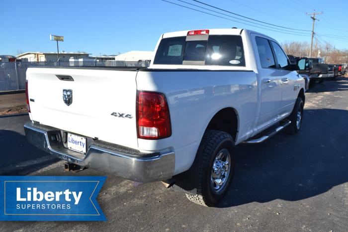 2011 ram ram pickup 2500 st 4x4 st 4dr crew cab 8 ft. lb pickup for sale in jolly acres, south dakota