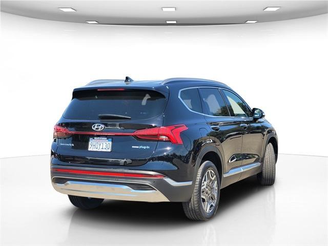 2023 hyundai santa fe plug-in hybrid sel convenience