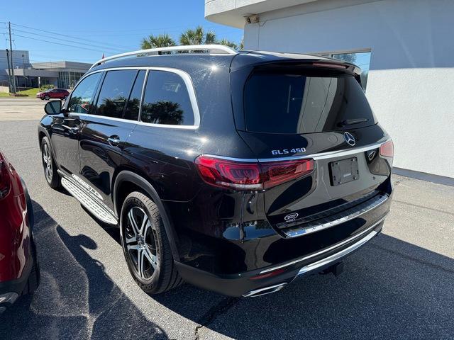 2021 mercedes-benz gls 450 4matic