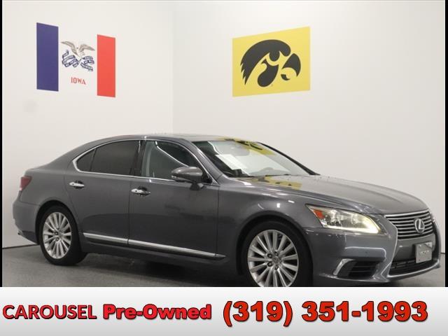 2013 lexus ls 460 base