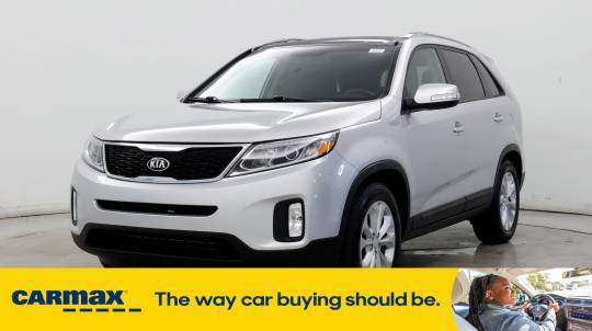 2015 Kia Sorento