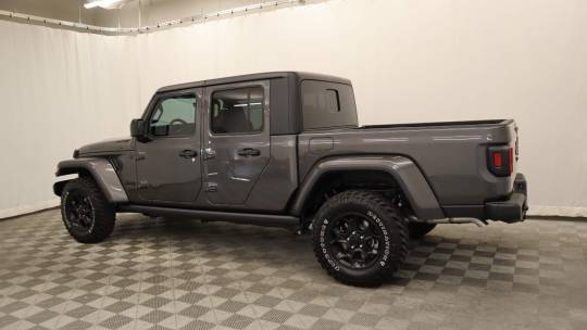 2023 Jeep Gladiator