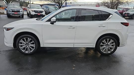 2023 Mazda CX-5
