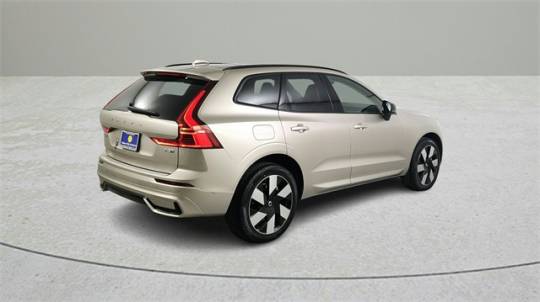 2025 Volvo XC60