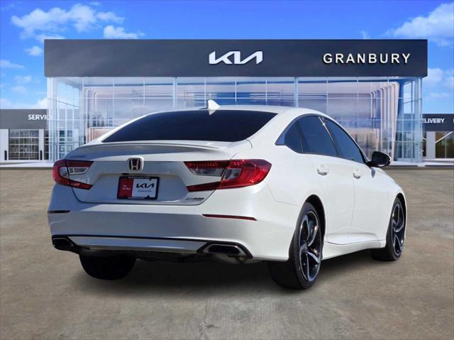 2020 honda accord sport 1.5t