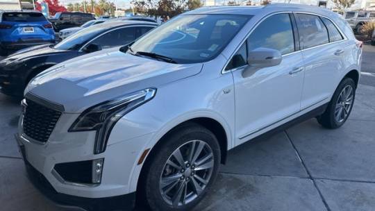 2024 Cadillac XT5