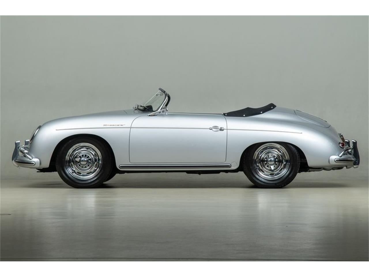 1958 porsche 356
