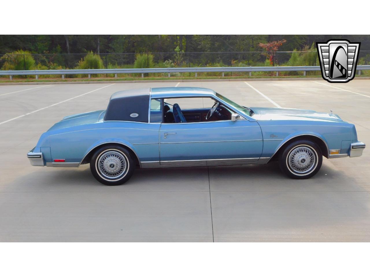 1985 buick riviera